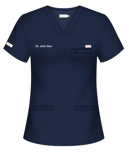 NWANNE TOP (FEMALE) SHORT SLEEVE
