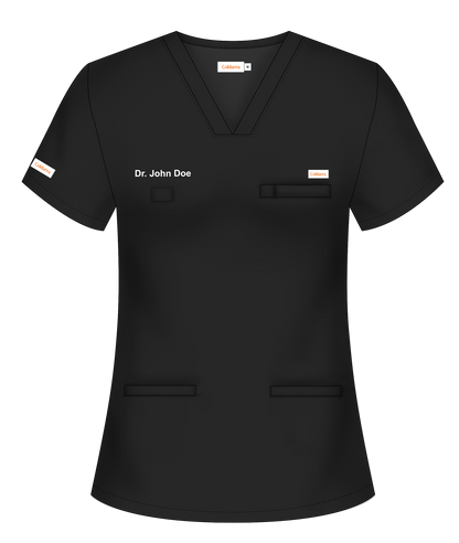 NWANNE TOP (FEMALE) SHORT SLEEVE