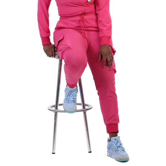 ENYI CARGO JOGGERS (FEMALE)